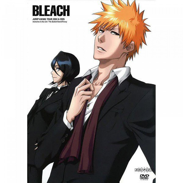 Ichigo a Rukia